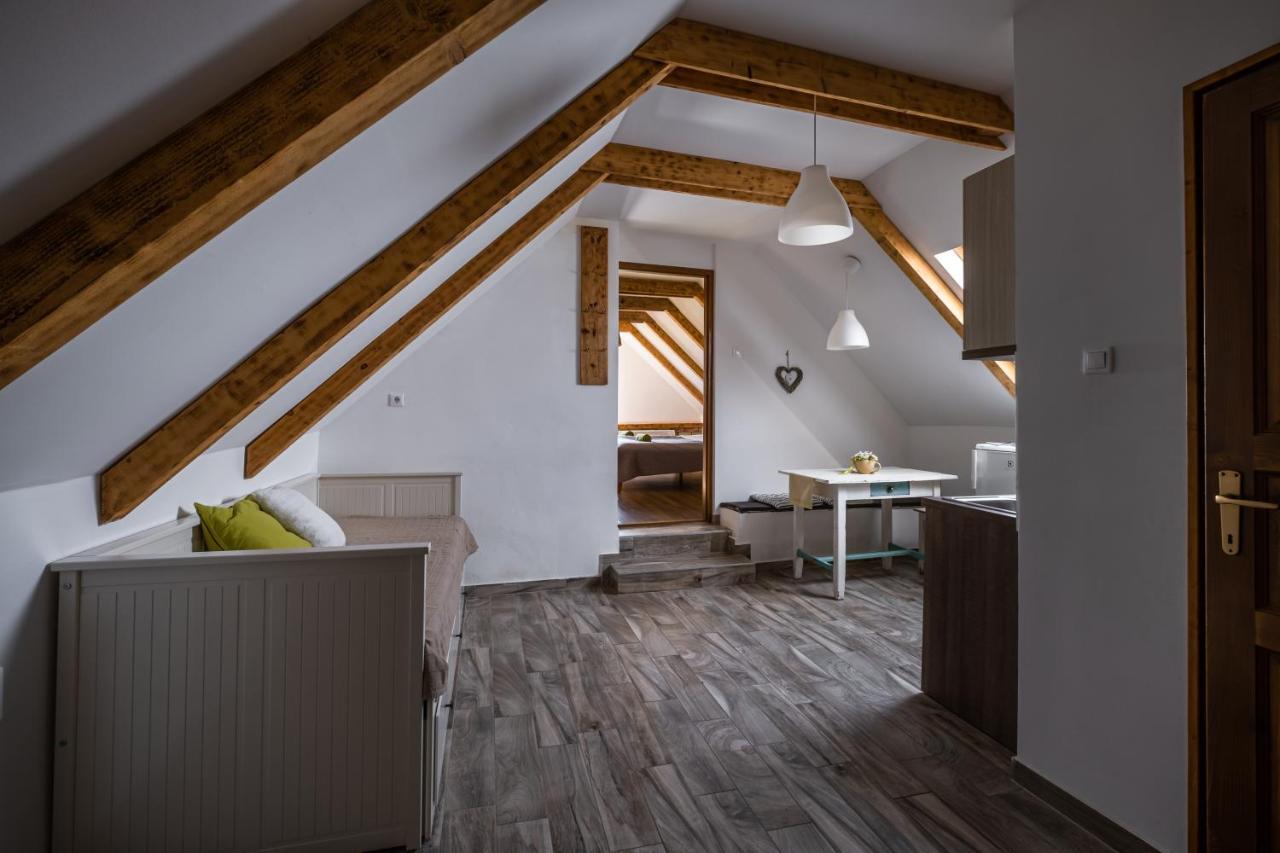 Tagyon Birtok Mandula Apartmanhaz Exteriör bild