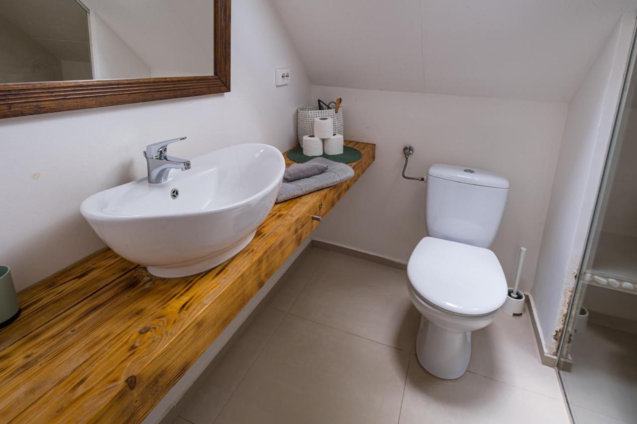 Tagyon Birtok Mandula Apartmanhaz Exteriör bild