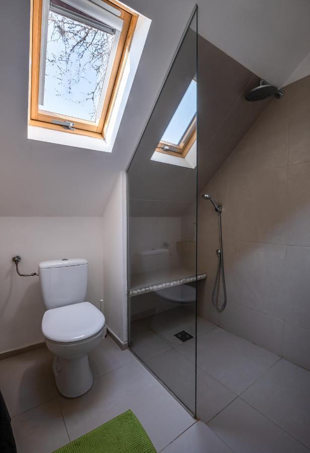 Tagyon Birtok Mandula Apartmanhaz Exteriör bild